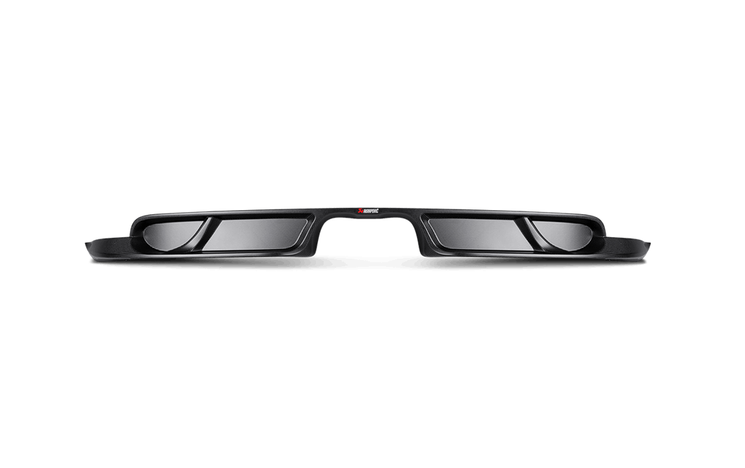 991 / 911 GT3 Carbon Rear Diffuser
