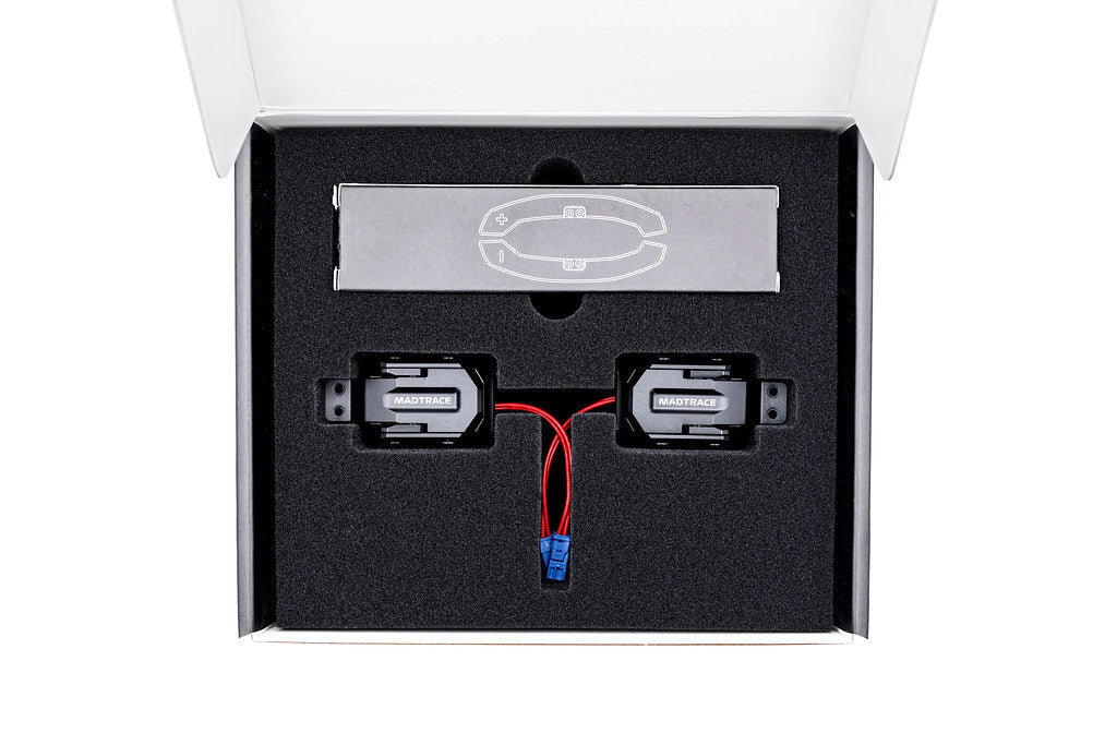 MadTrace BMW G-Chassis Clubsport Magnetic Shift Paddle Set - Carbon V2