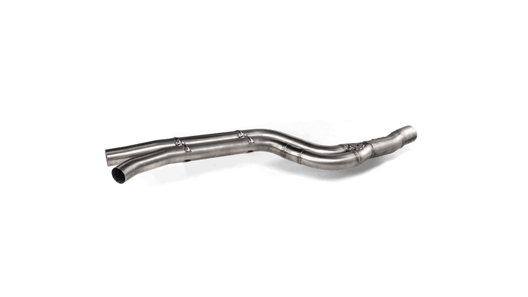 Z4 G29 Titanium Exhaust System - Slip-On Line