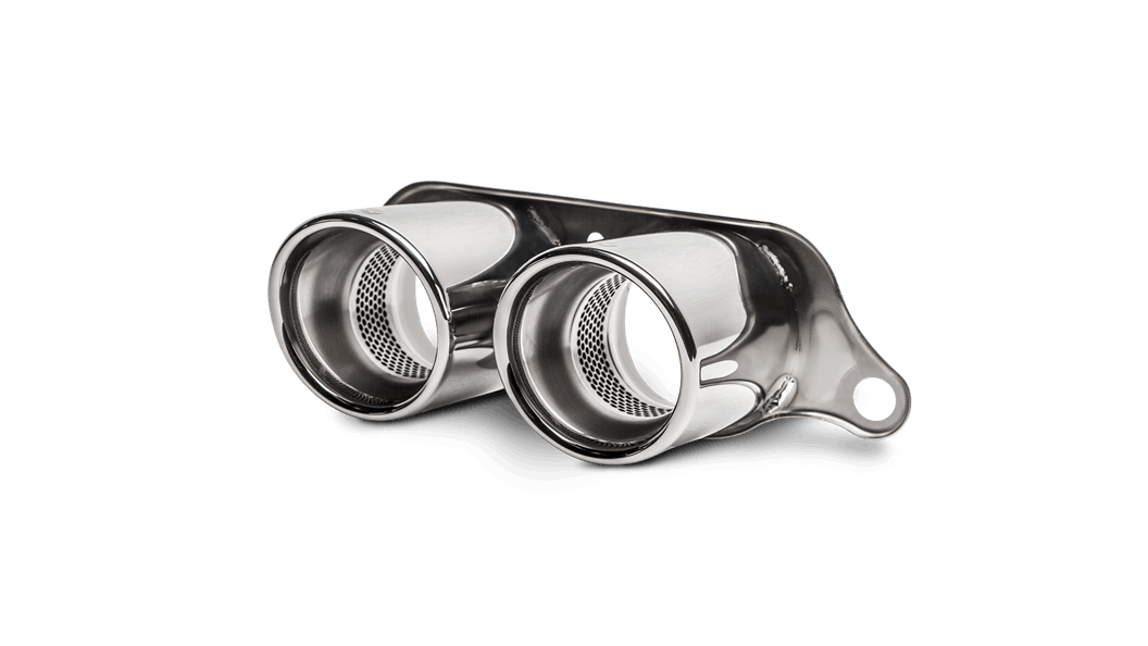 991 / 911 GT3 / RS Slip-On Performance Exhaust
