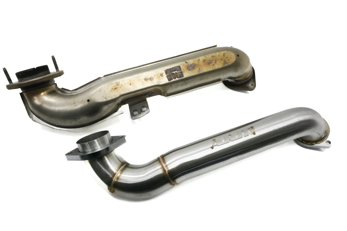 S58 CROSSOVER PIPE