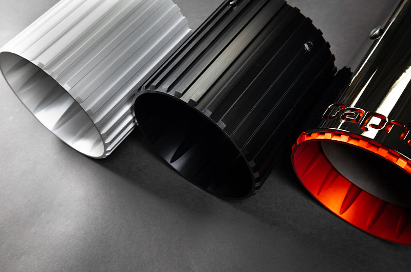 BMW M5 CS (F90) - ECE Valved Exhaust + Wicrom Tips (OE Actuators)