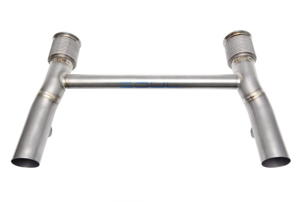 Lamborghini Huracan EVO / STO / Tecnica / Sterrato SOUL Titanium Race Exhaust System