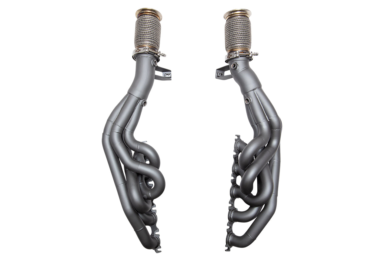Lamborghini Huracan SOUL Competition Headers