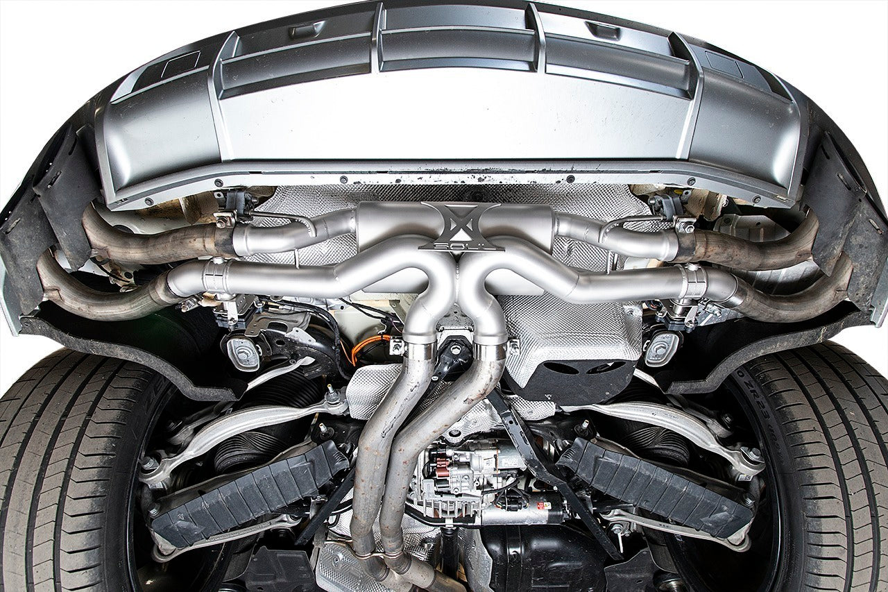 Lamborghini Urus SOUL Sport Valved Exhaust System