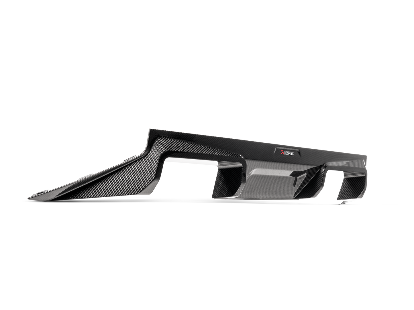 G87 M2 Carbon Rear Diffuser