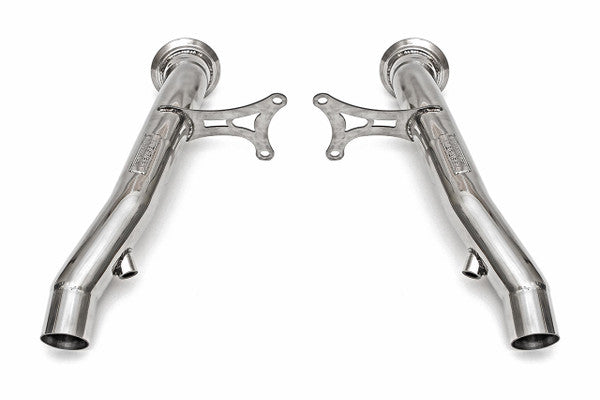 Fabspeed Ferrari 458 Italia link comp. Pipes (2010-2015)
