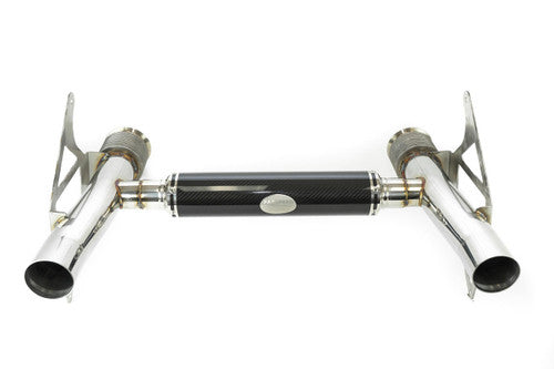 Fabspeed Lamborghini Huracan Performante-style Lightweight Supersport H-Pipe Exhaust System