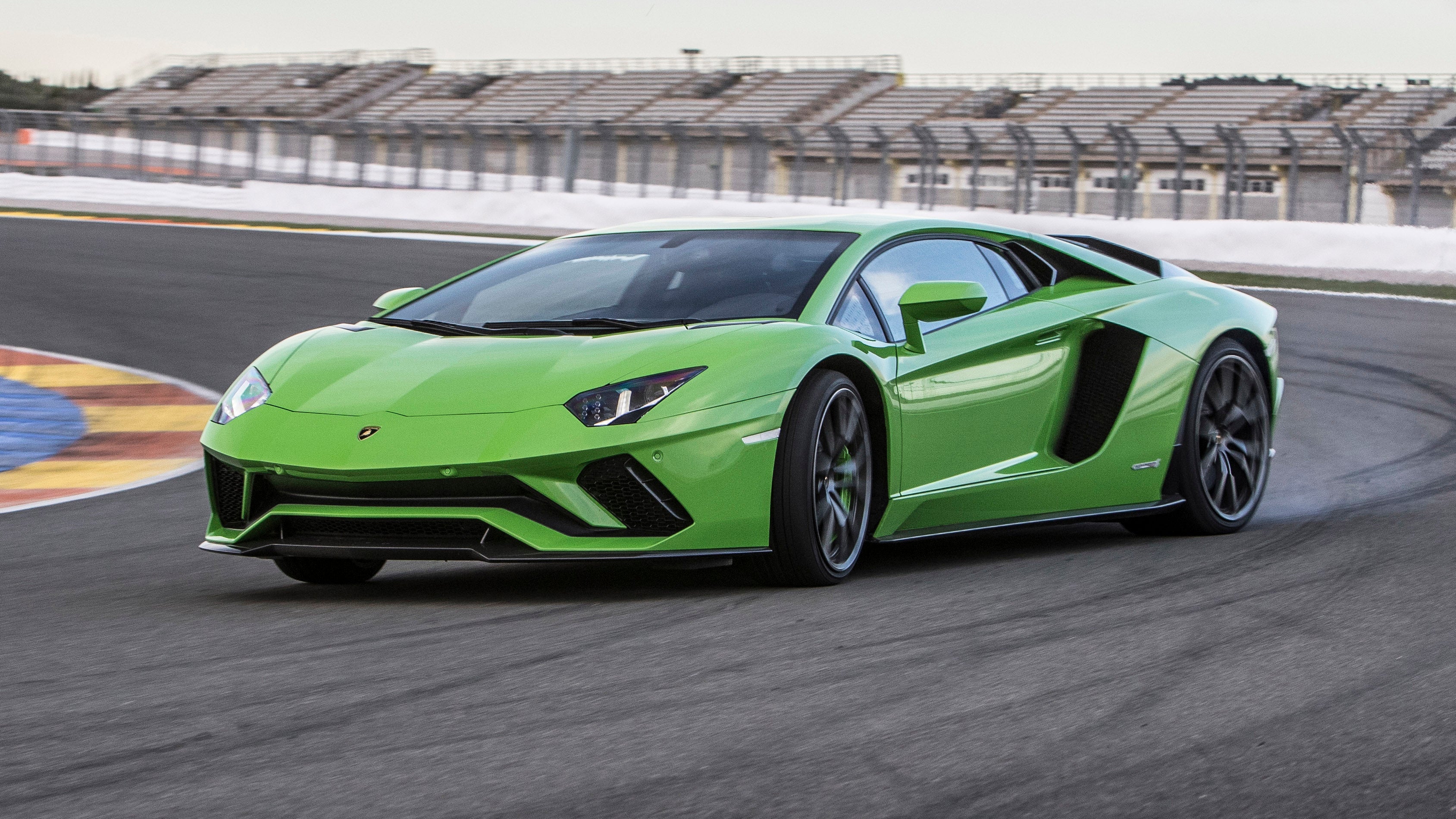 Aventador S