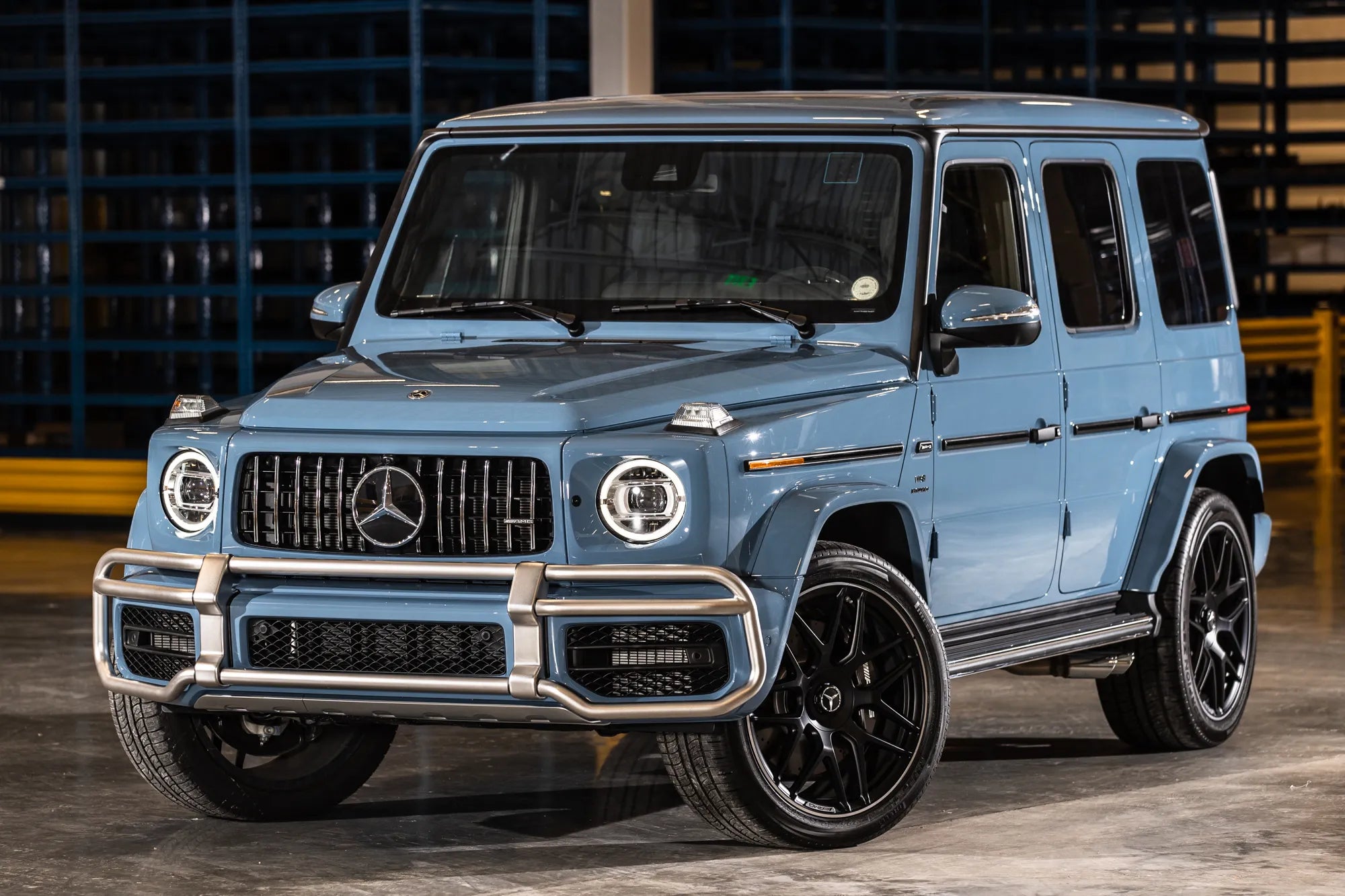 G63 W465