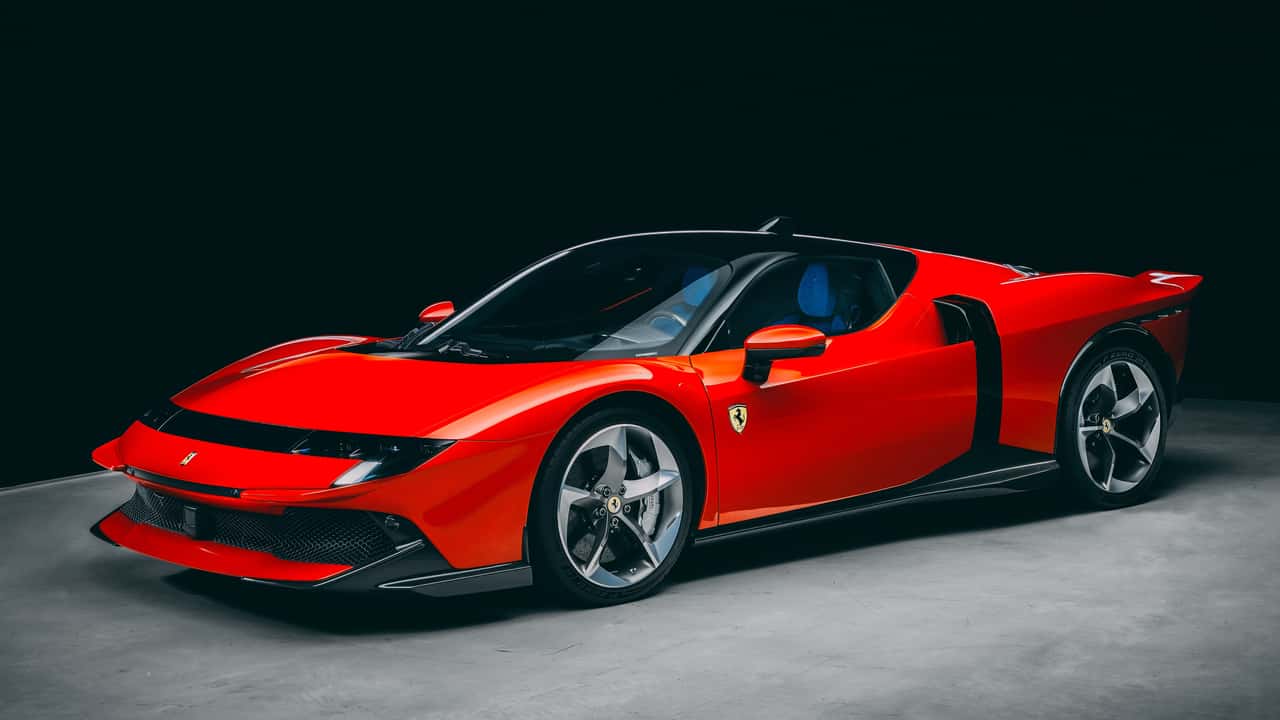 849 Testarossa