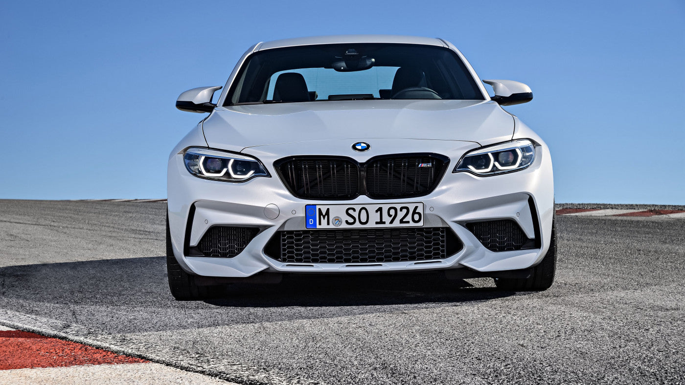 M2 F87 Comp/CS