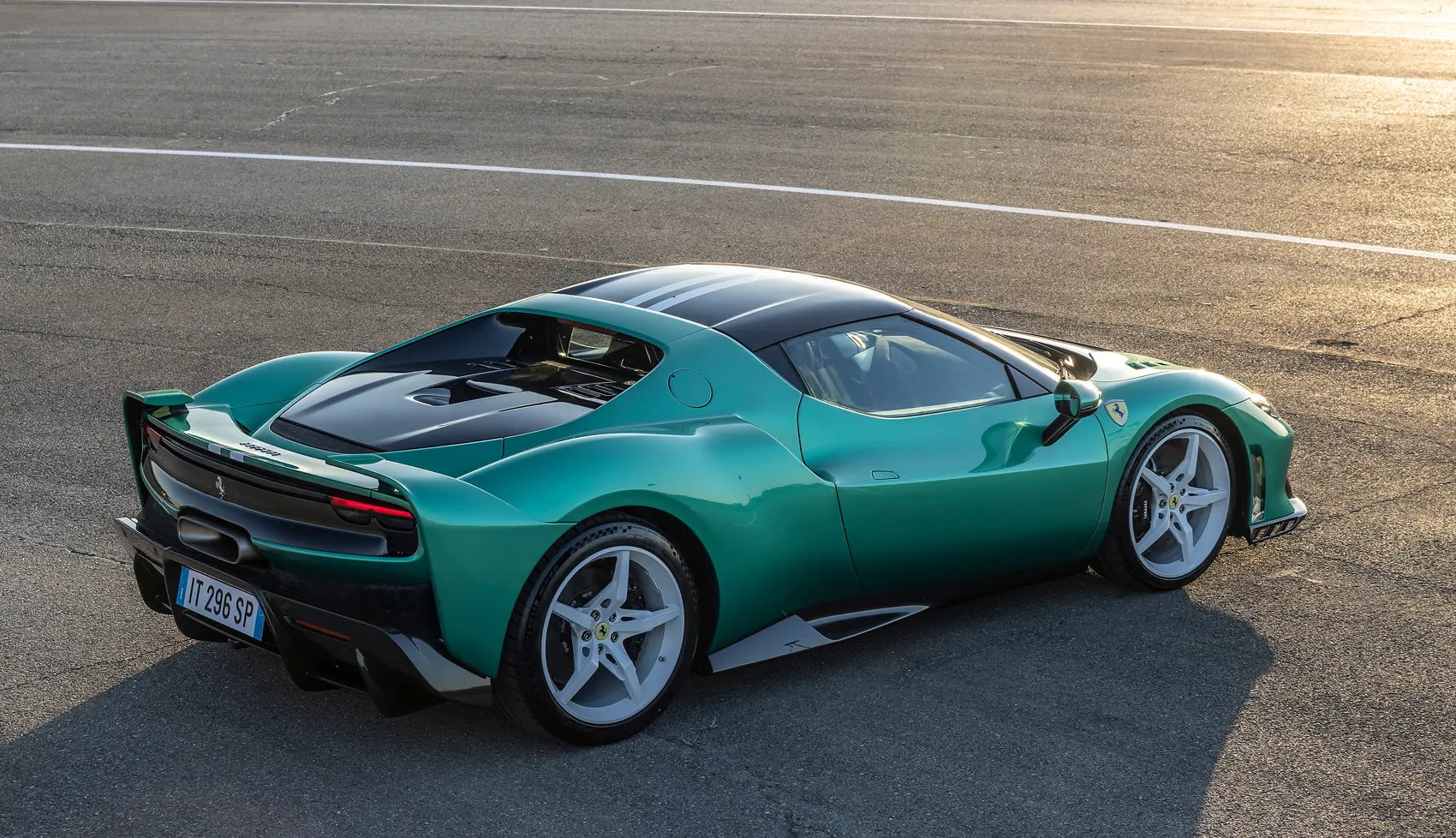 296 Speciale