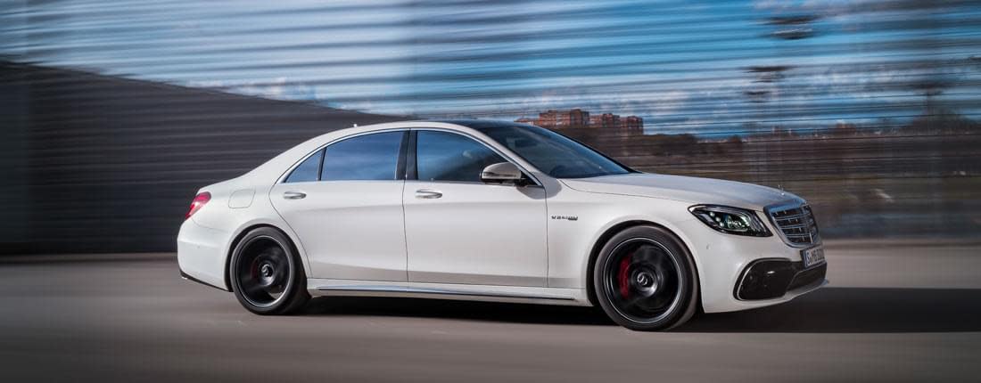 S63 W222 (2017-2020)