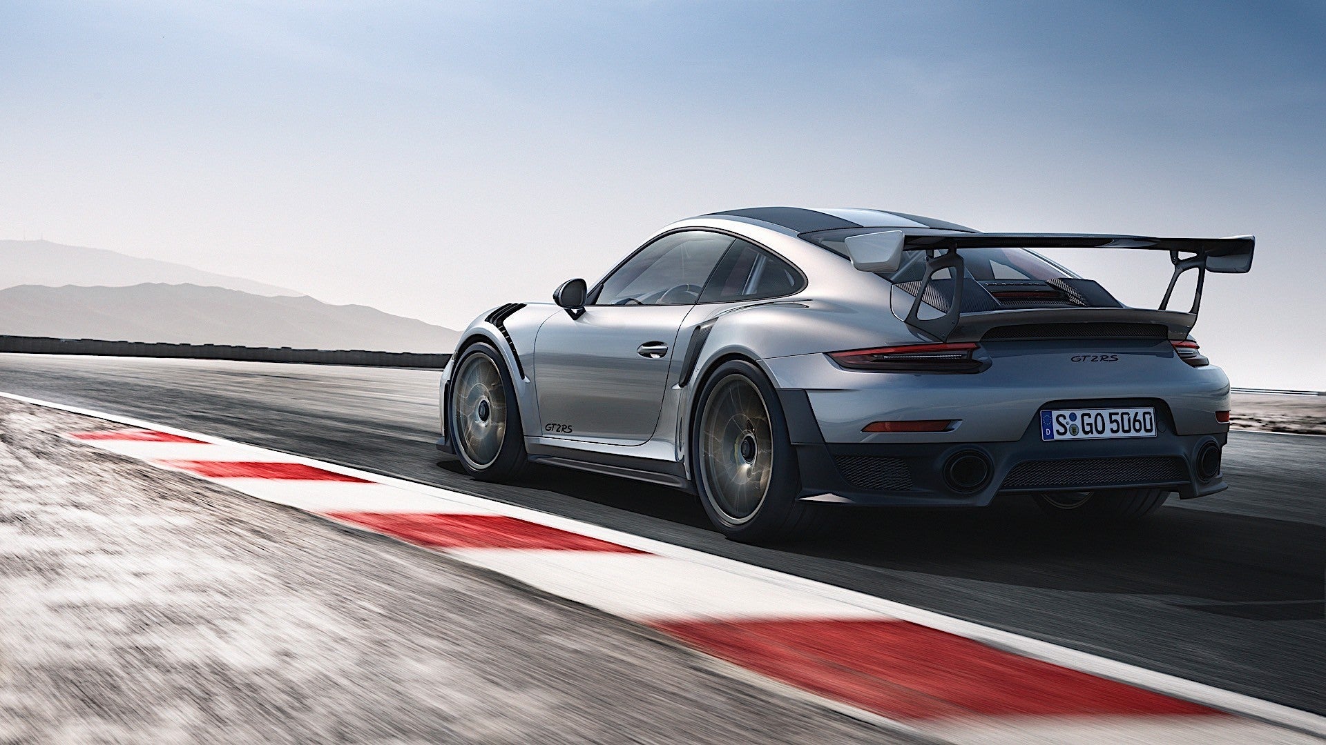 991.2 GT2 RS