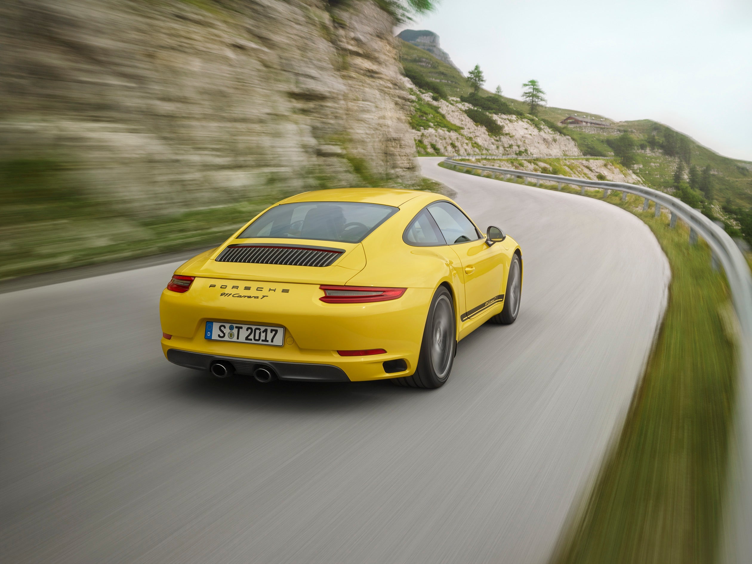 991.2 Carrera