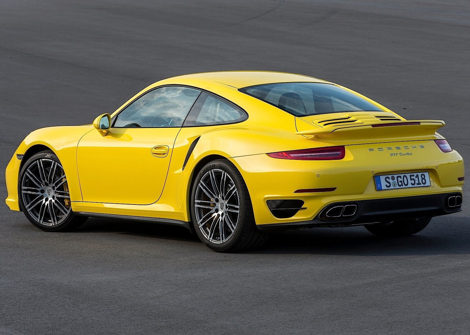 991.1 Turbo / Turbo S