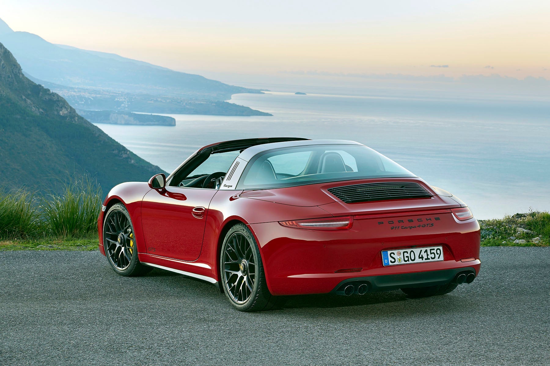 991.1 GTS