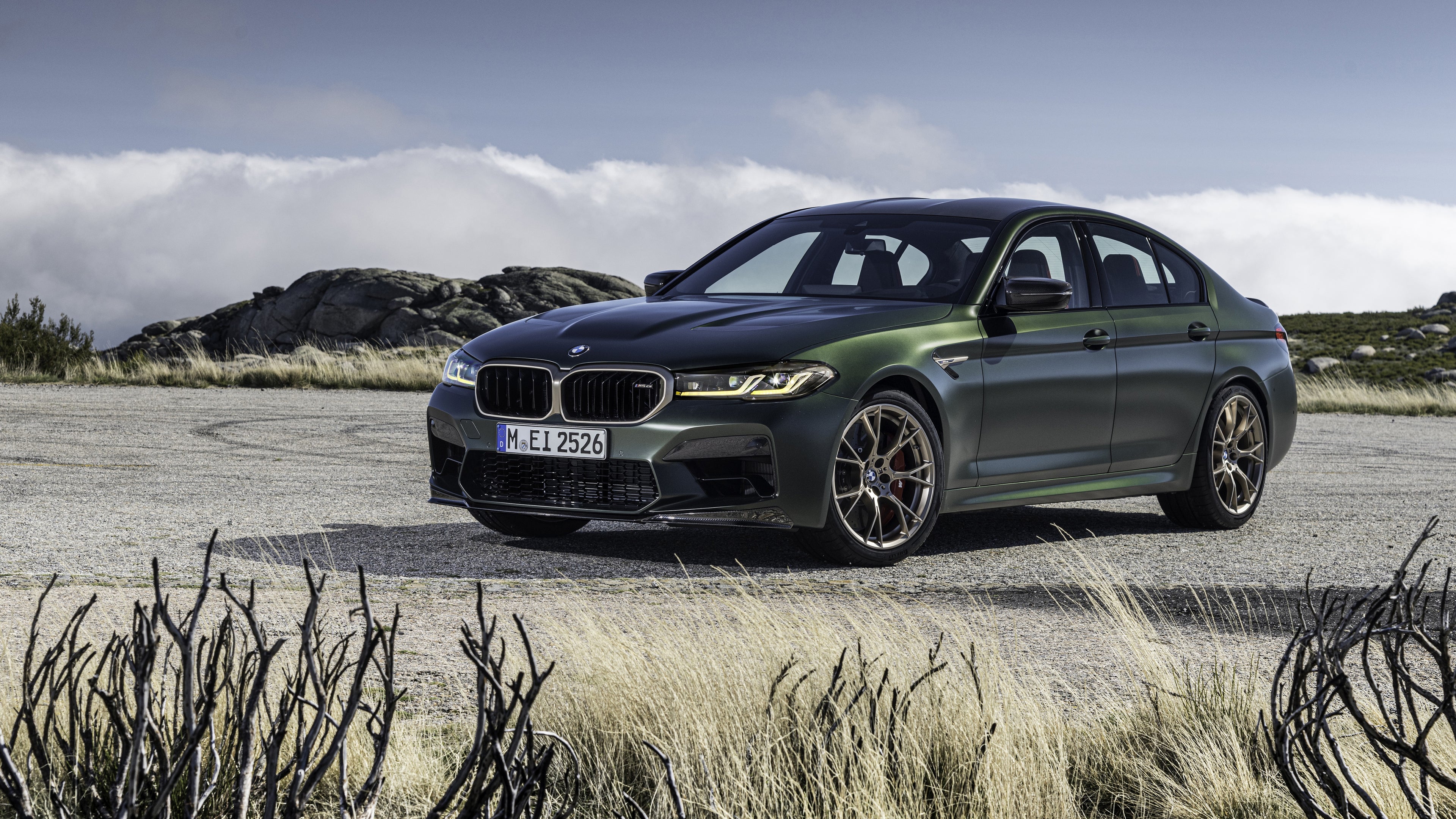 M5 F90