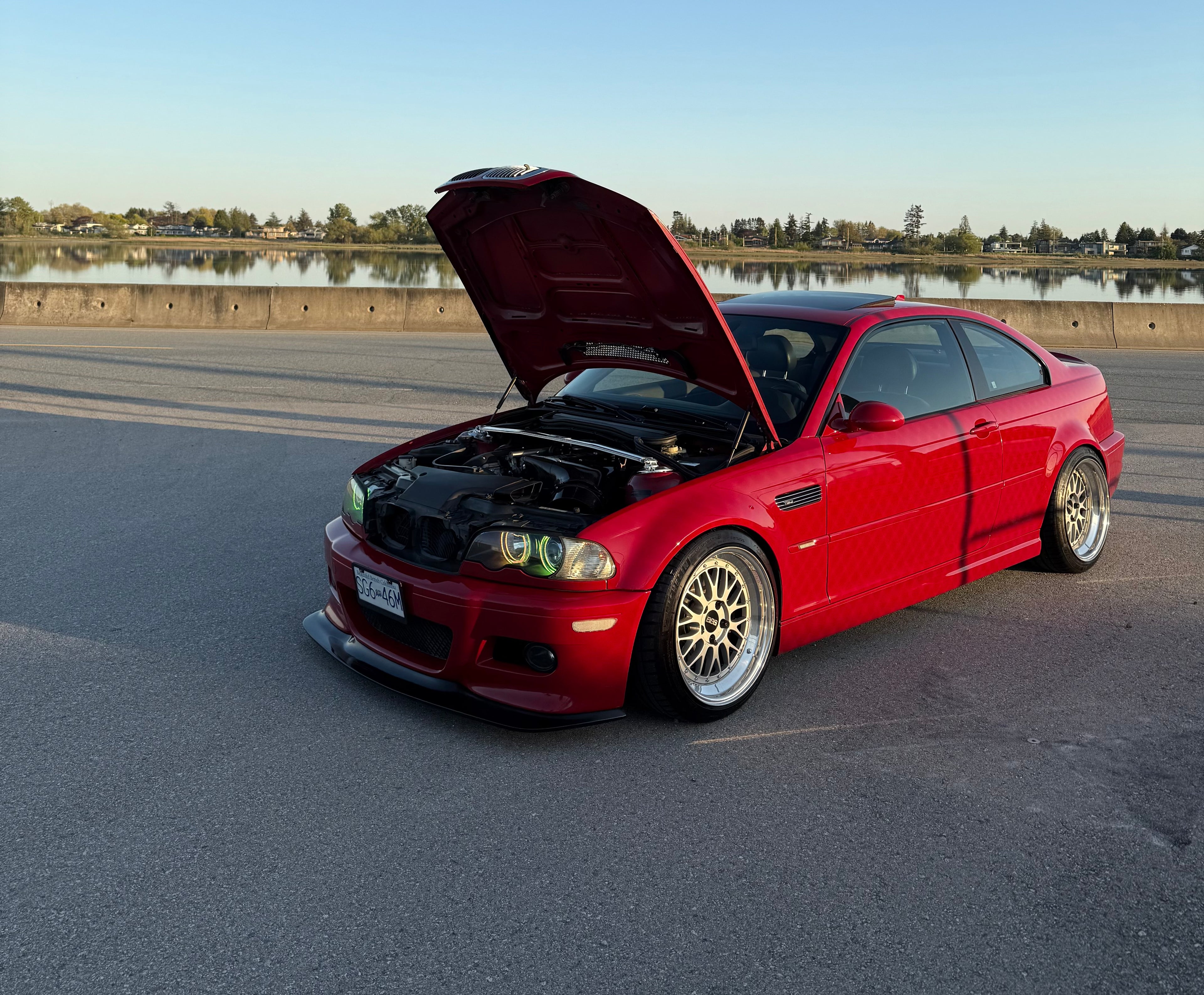 M3 E46