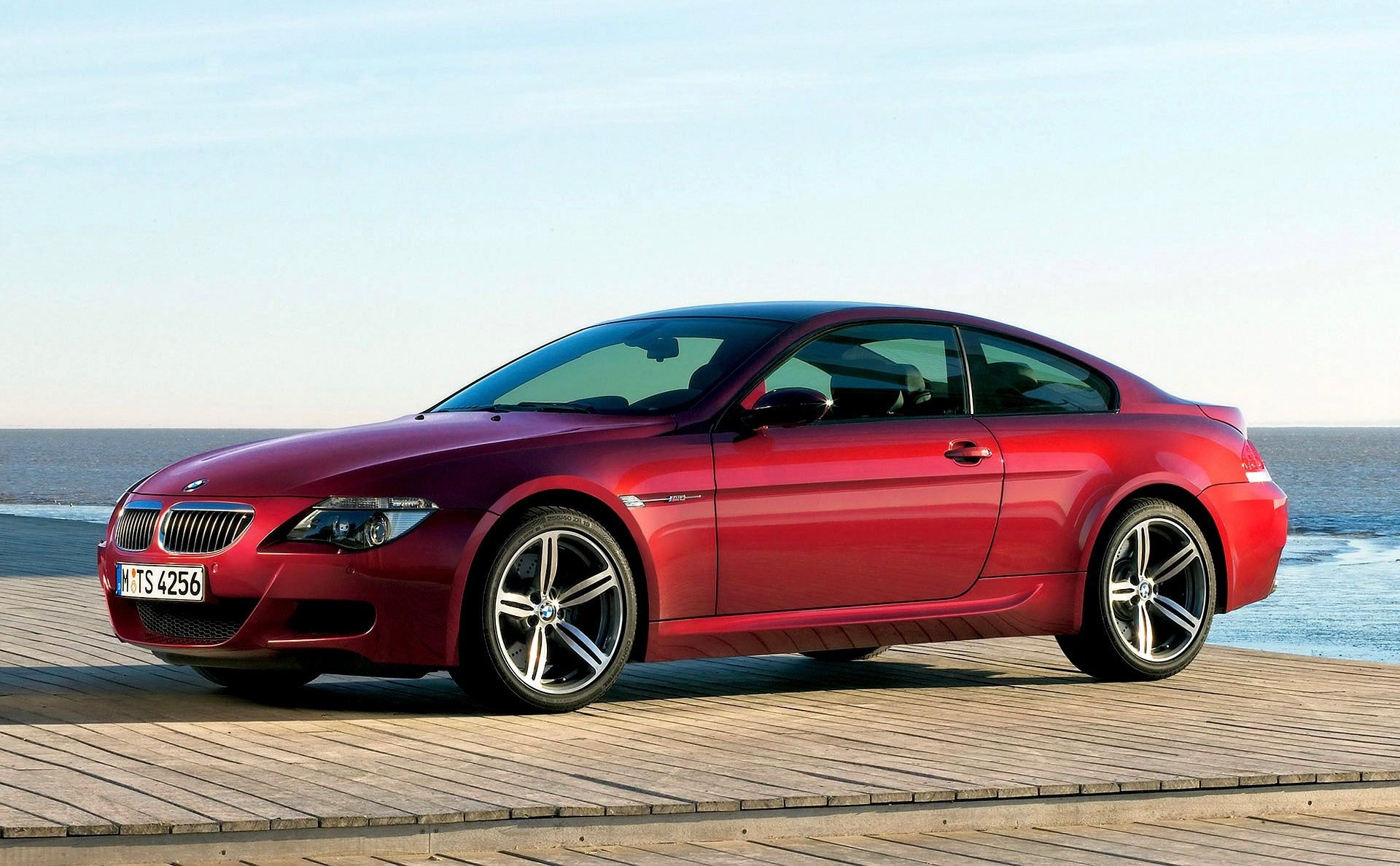 M6 E63/E64