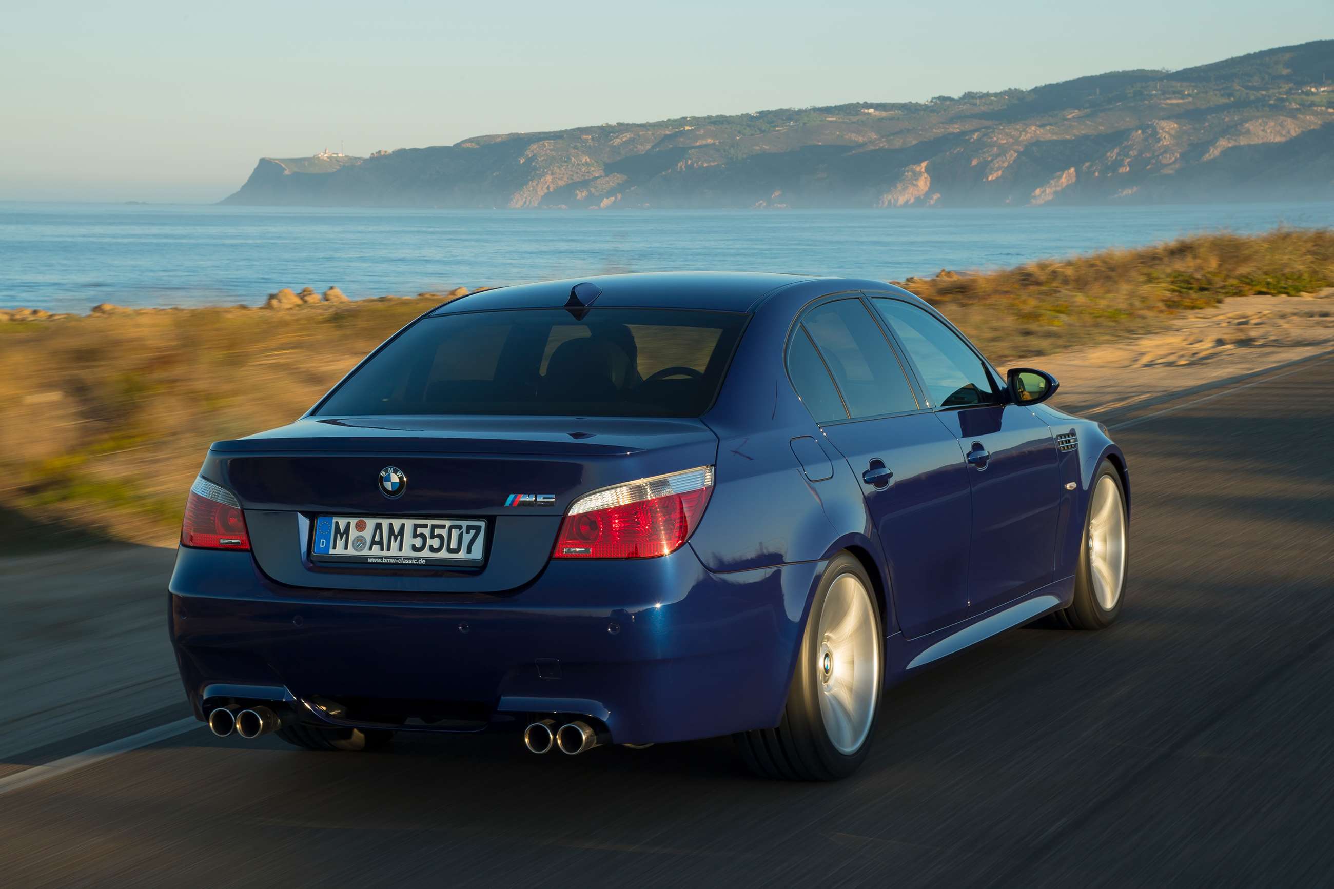 M5 E60