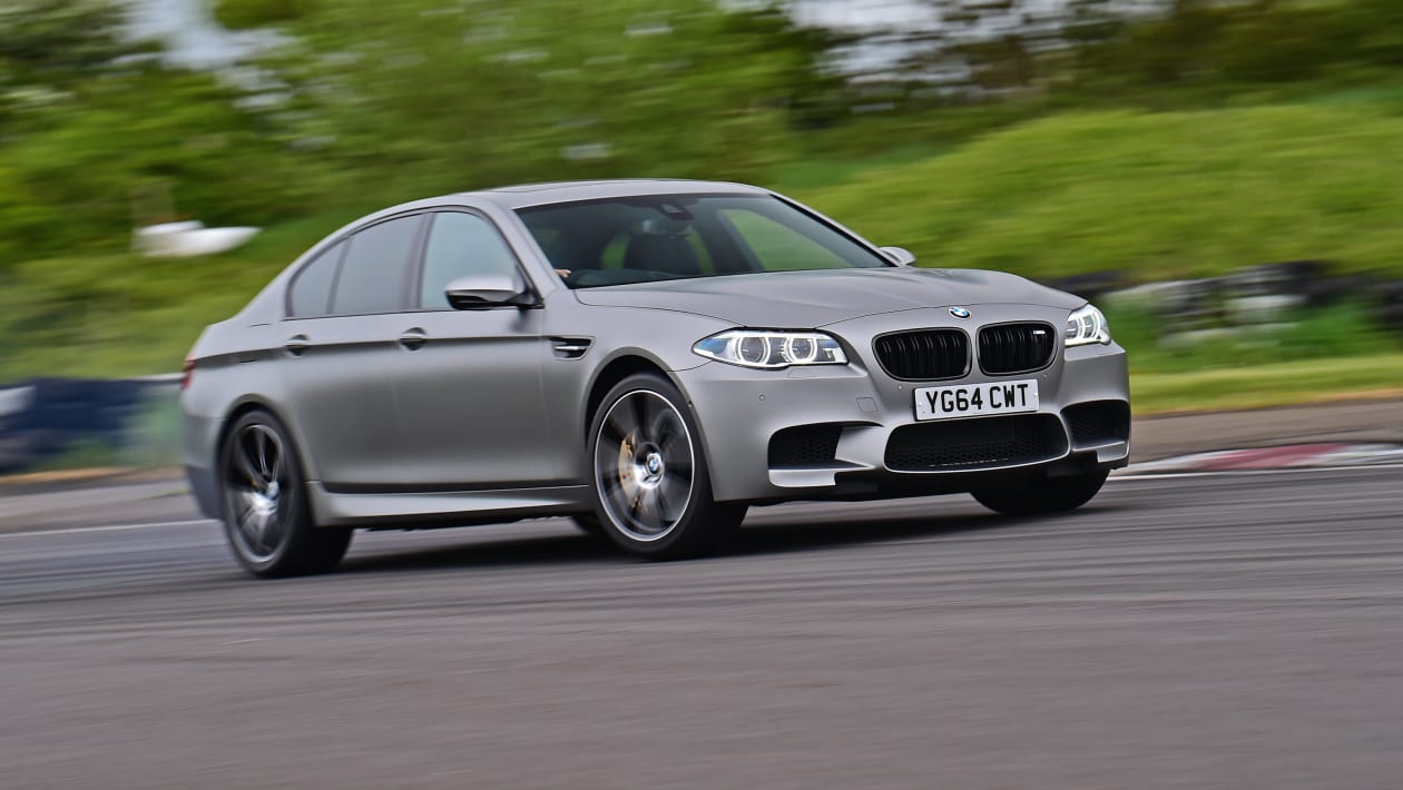 M5 F10