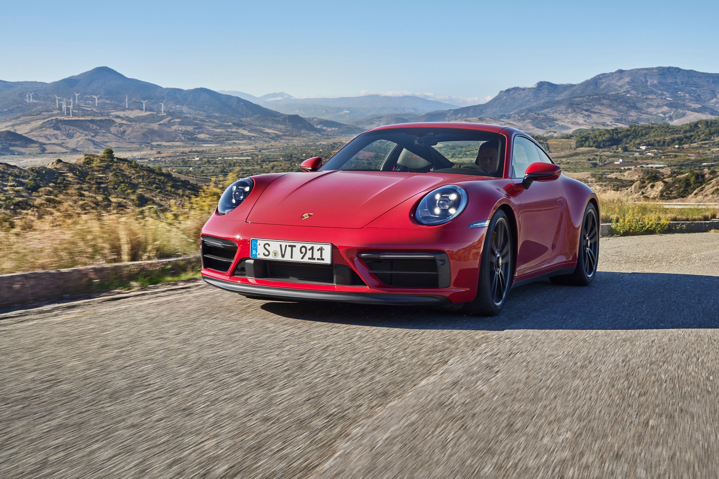 992.1 Carrera GTS