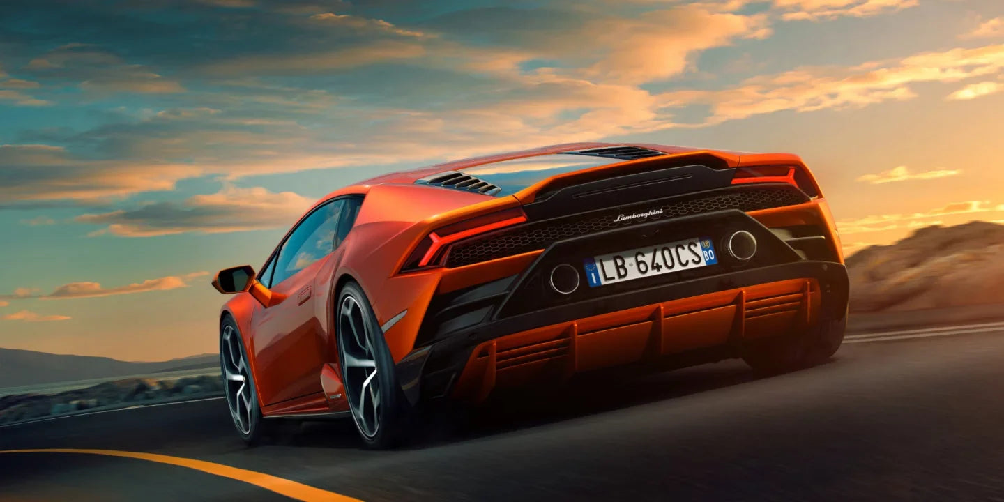 Huracan EVO