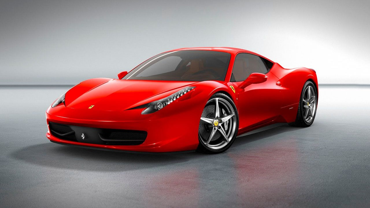 458 Italia