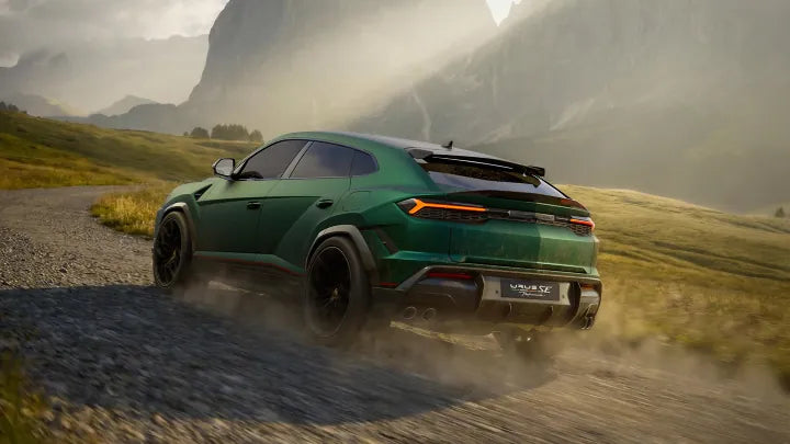 Urus Performante