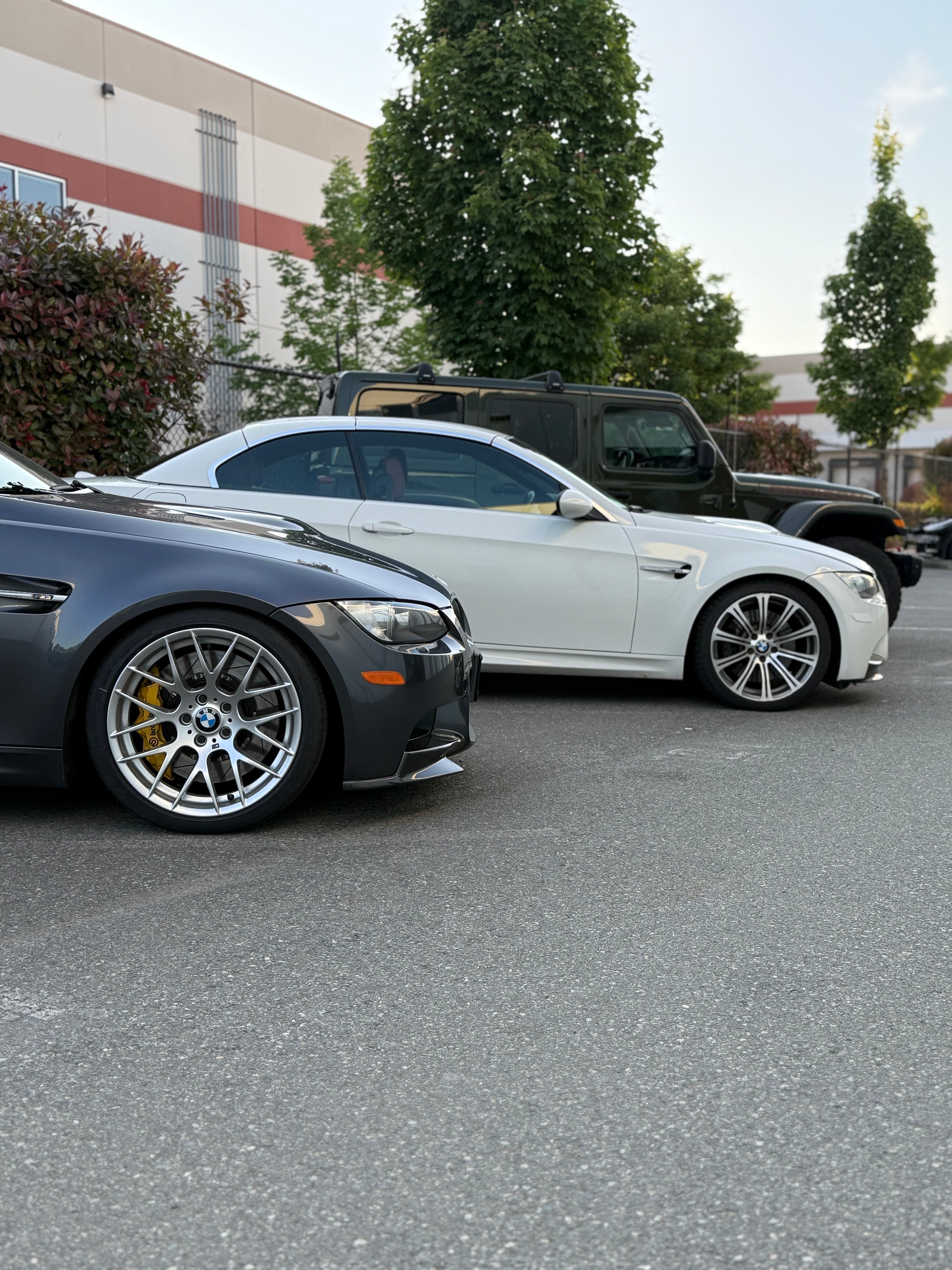 M3 E92/E93
