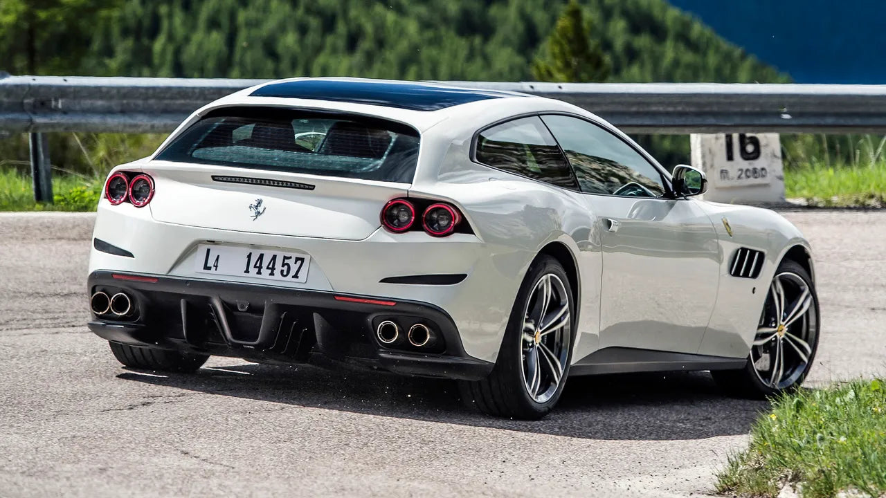 GTC4Lusso