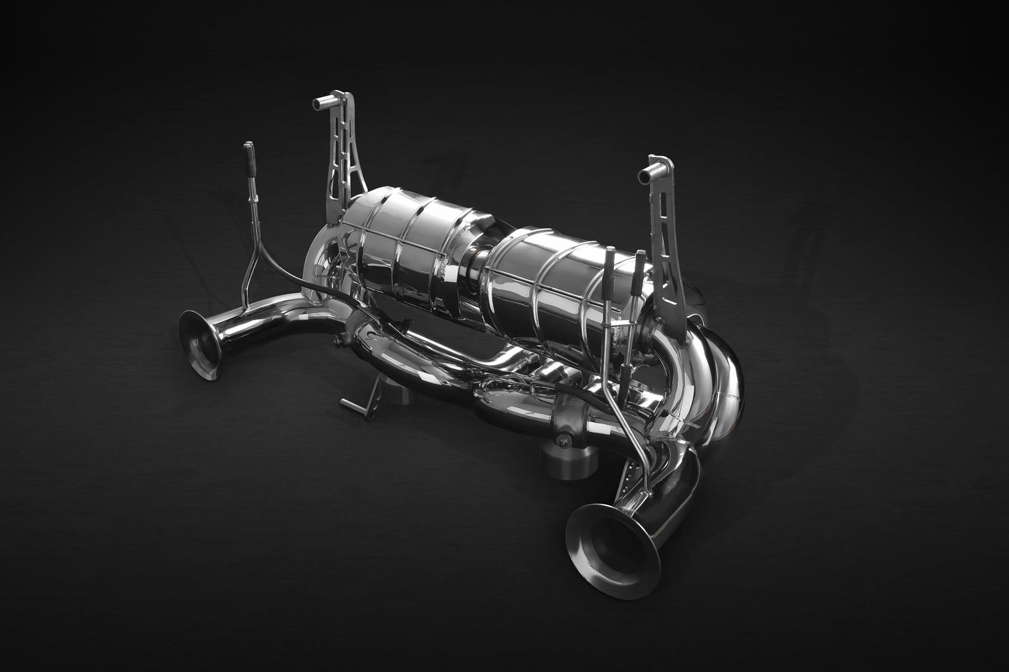 Lamborghini Aventador LP700 - Valved Exhaust