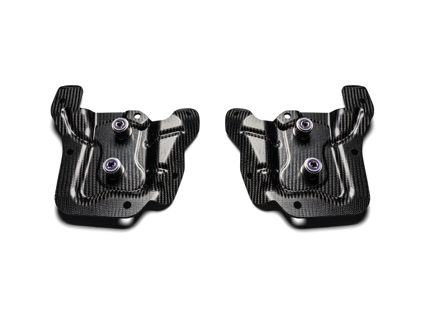 G82 M4 / G22 4- Series Wing Mounting Bracket Set