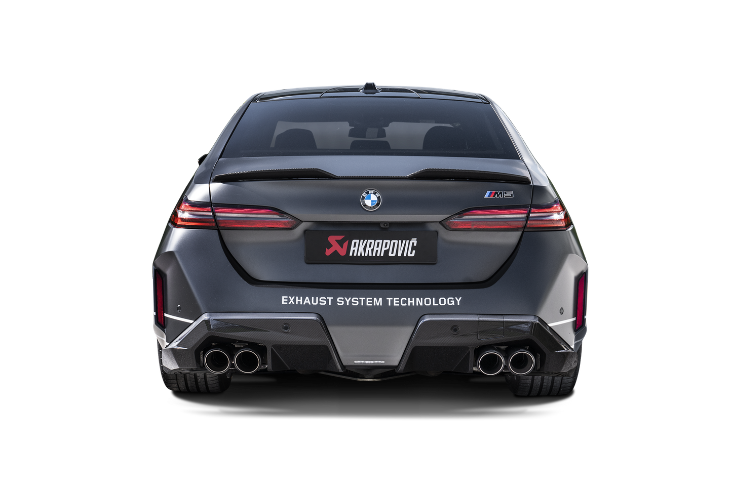 G90 / G99 M5 Titanium Evolution Line Performance Exhaust