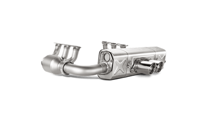 991 / 911 GT3 / RS Evolution Race Header Set