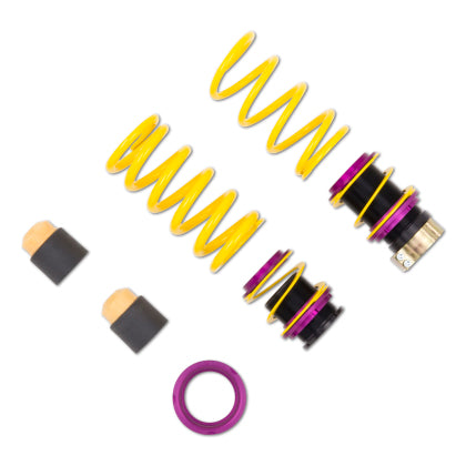 KW HEIGHT ADJUSTABLE SPRING KIT - Porsche 911 (991), Carrera 2/4, S & GTS, Coupe & Convertible; without PDCC
