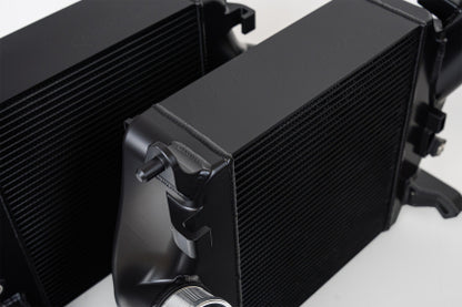 High Performance Intercooler System