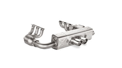 991 / 911 GT3 / RS Evolution Race Header Set