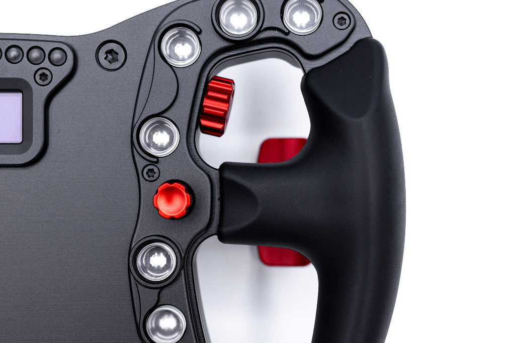 MadTrace E9X M3 GEN2 FORMULA Racing Steering Wheel System