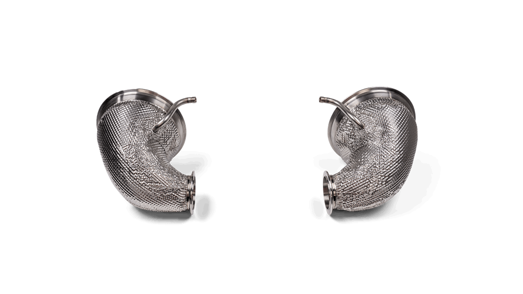 992 / 911 GT3 Slip-On Race Line Exhaust System