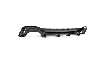 C8 RS6 / RS7 Carbon Rear Diffuser - Gloss
