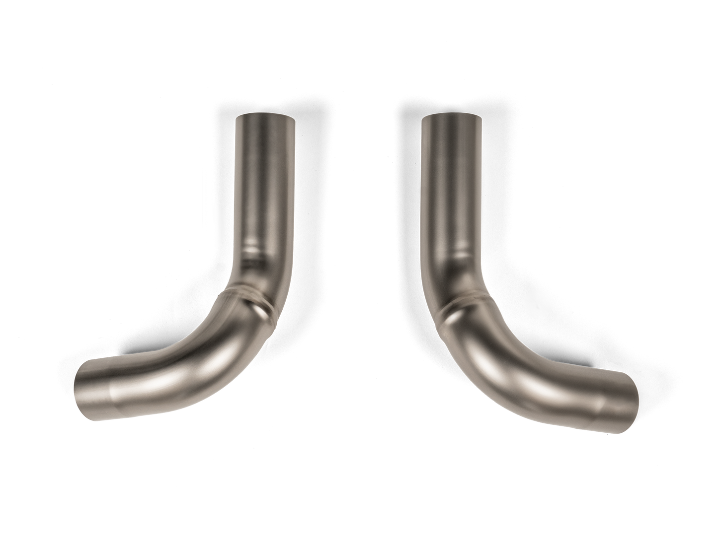 W206 / S206 AMG C63 / C43 Titanium Exhaust System - Slip-On Line