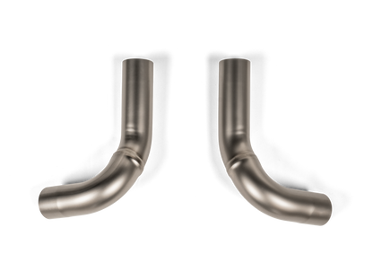 W206 / S206 AMG C63 / C43 Titanium Exhaust System - Slip-On Line