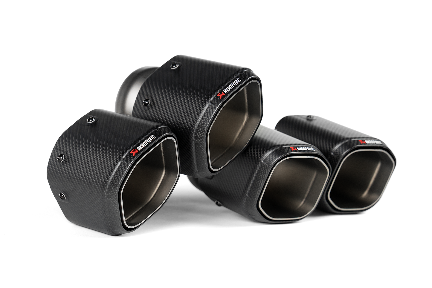 G90 / G99 M5 Titanium Evolution Line Performance Exhaust