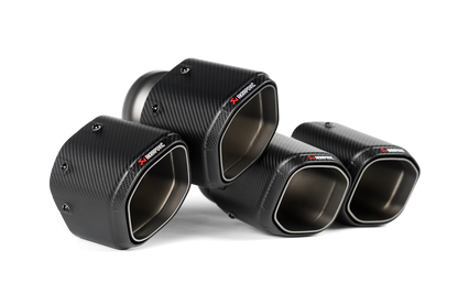G90 / G99 M5 Titanium Evolution Line Performance Exhaust
