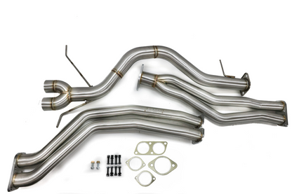 N54 135i RACE EXHAUST