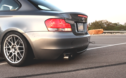 N54 135i RACE EXHAUST