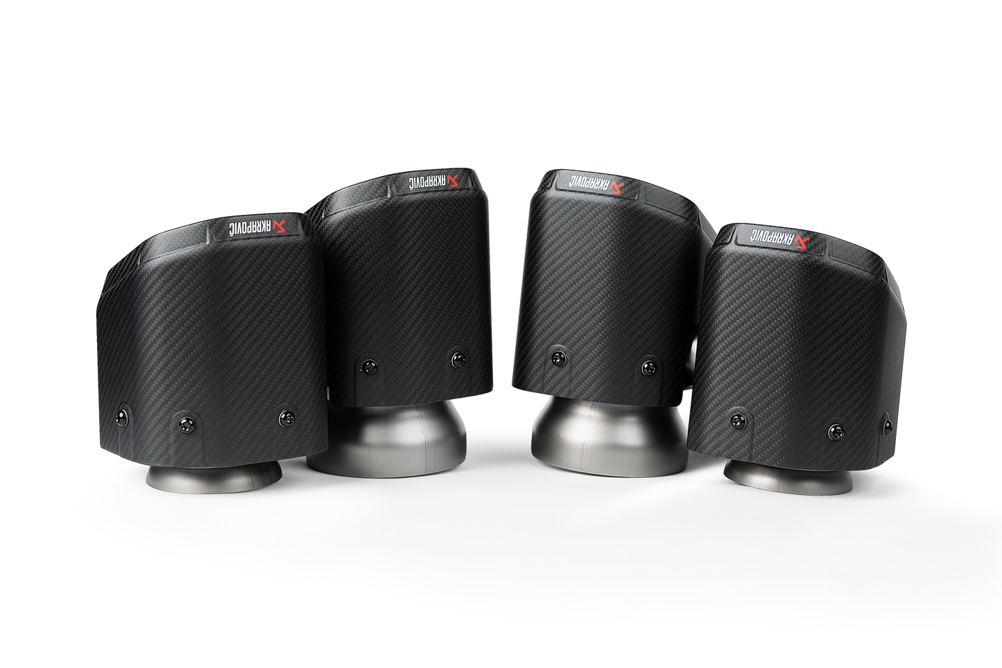 G90 / G99 M5 Titanium Evolution Line Performance Exhaust